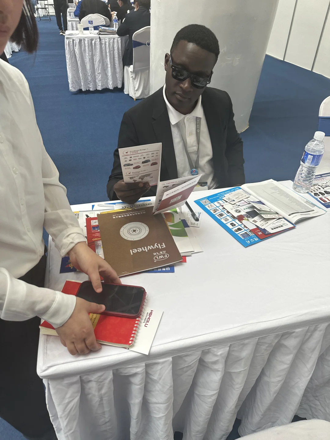 创业日记（六）｜Support女性上桌的意义