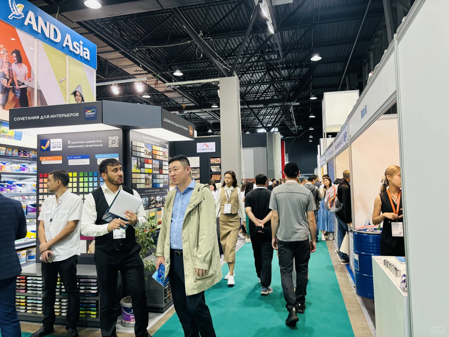 中亚工业风向标2025哈萨克斯坦CM EXPO展会