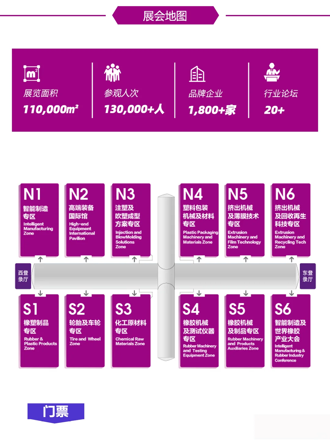 亚太橡塑展，观展报名开启