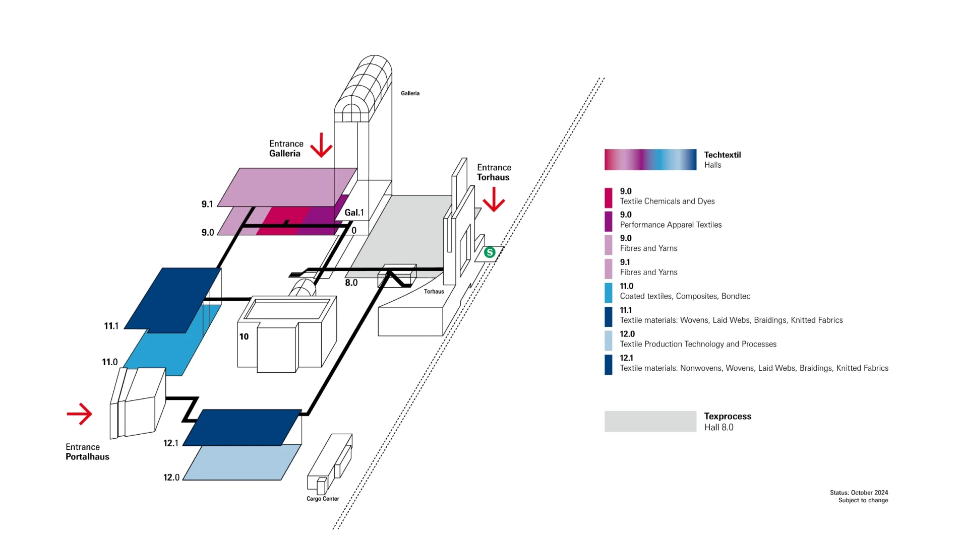 2026法兰克福产业用纺织品及非织造布展览会