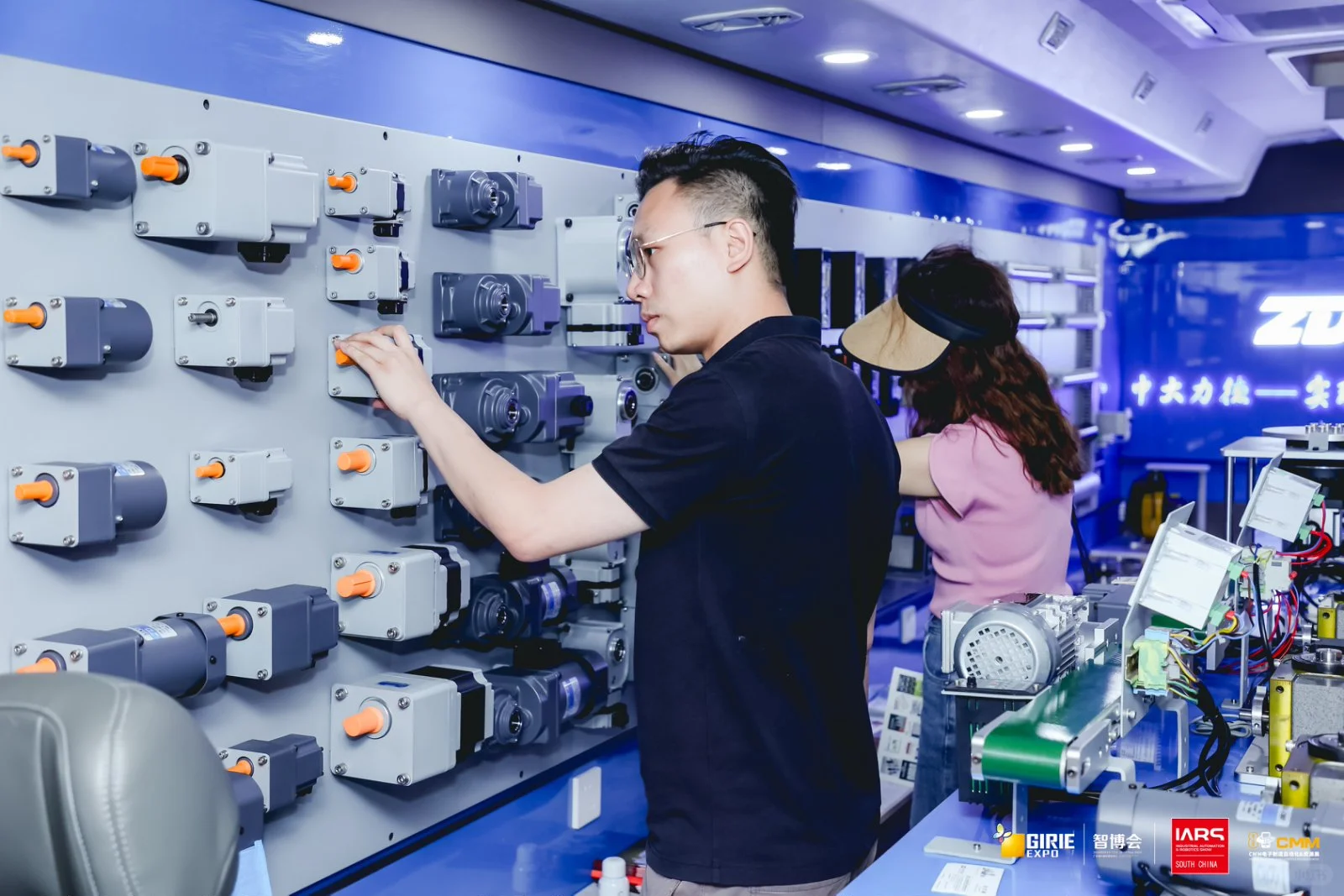 6月4 - 6日华南工博会将启！800+展商齐聚，你还不来？