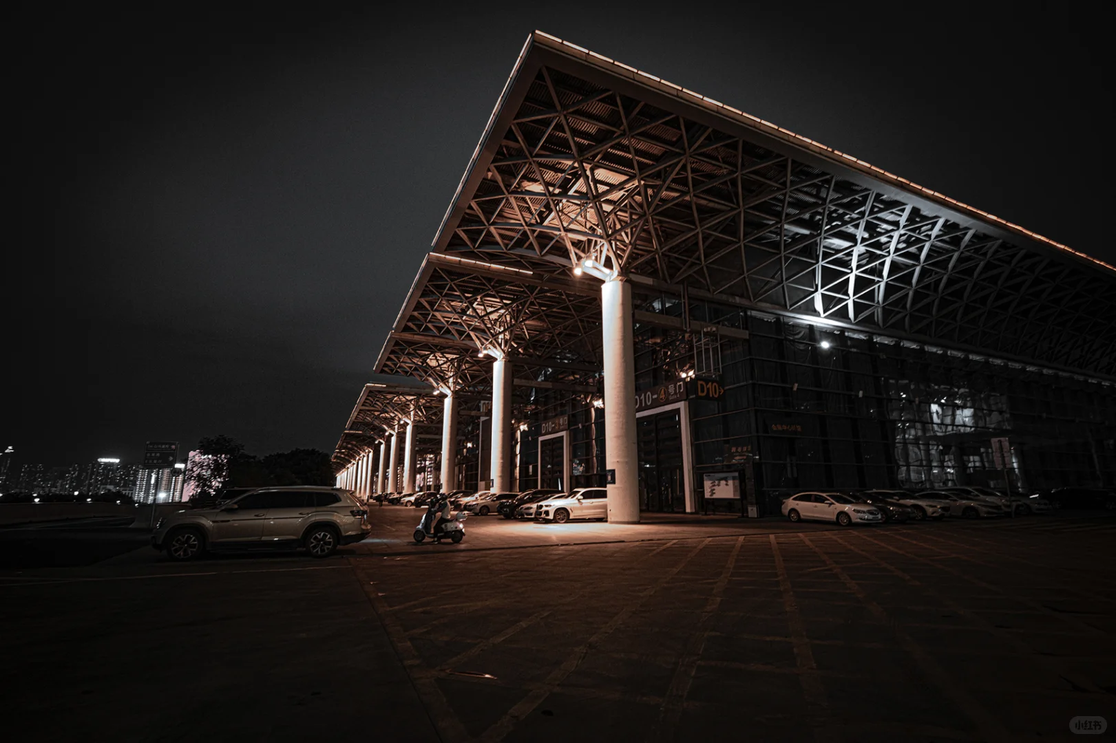 ＃会展中心＃随拍