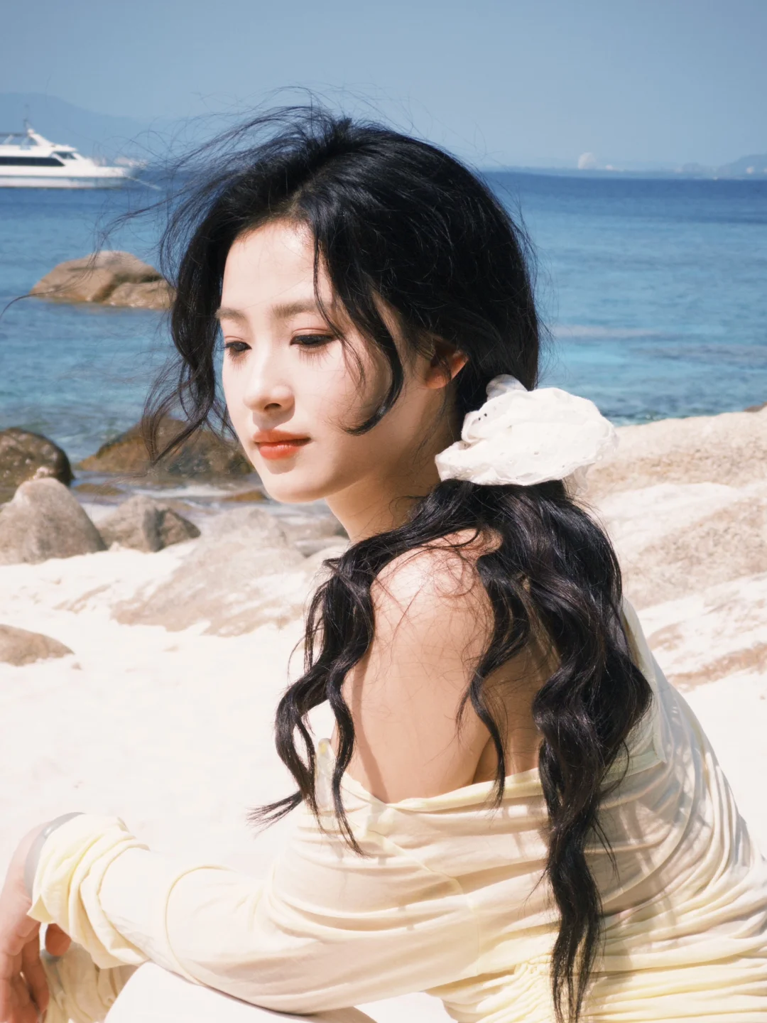 人就是要呆在没有天花板的地方?