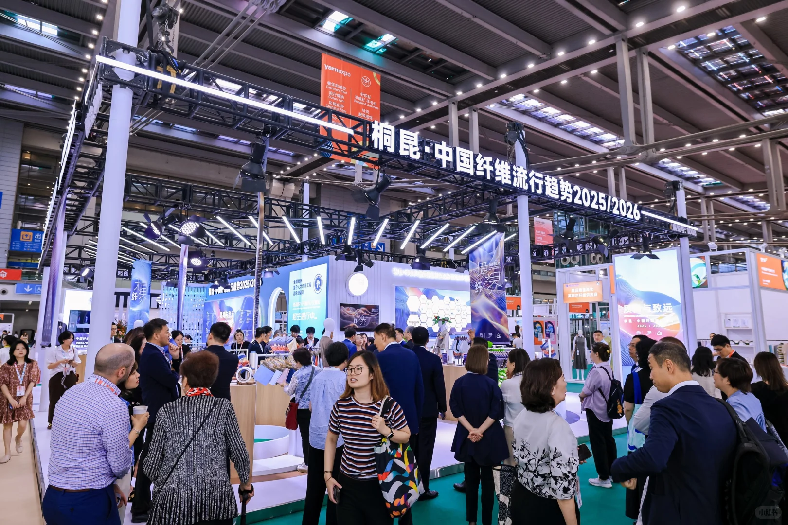 ntertextile博览会 报名接近尾声……