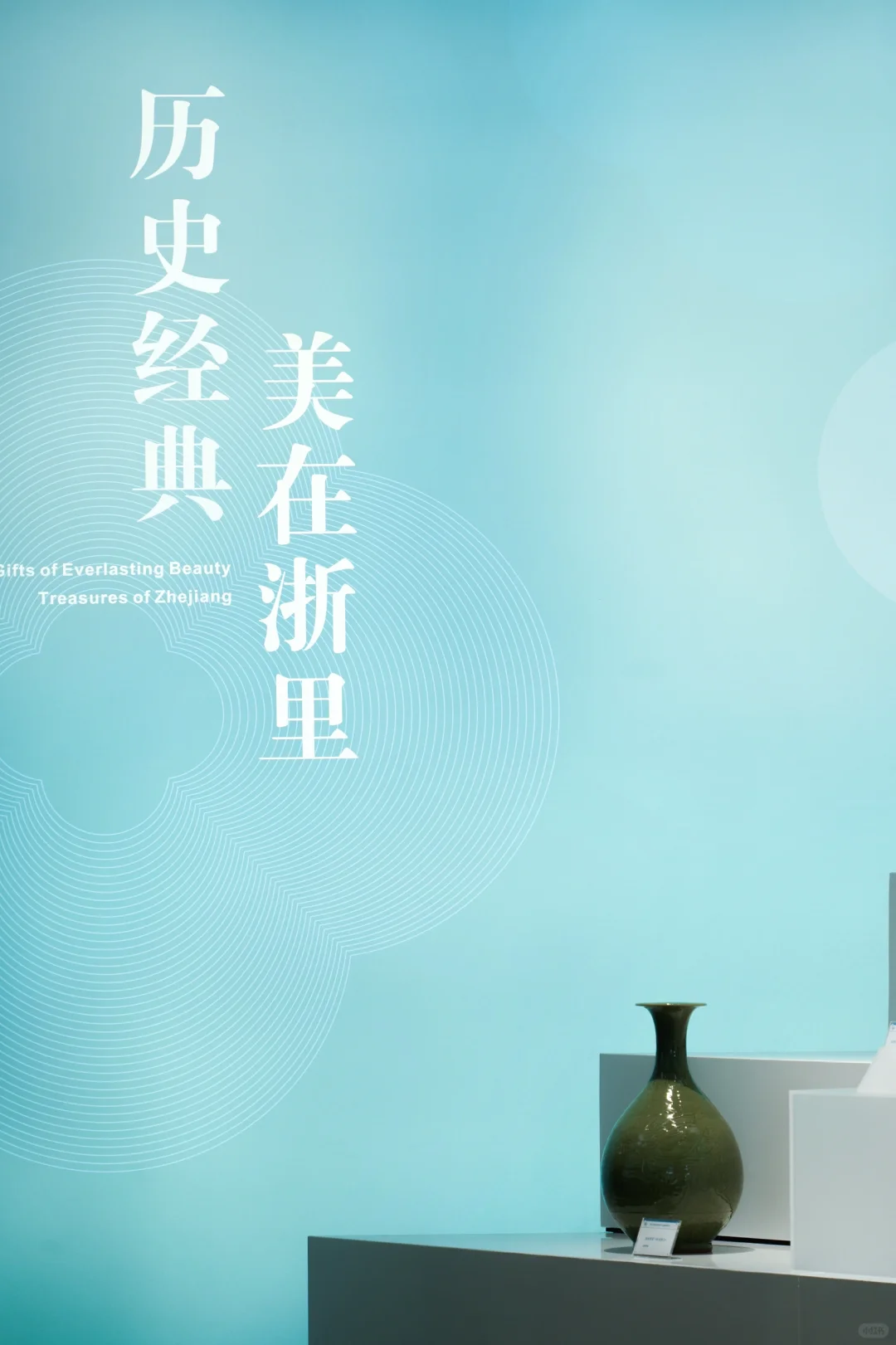 “历史经典，美在浙里”，传承浙里文化之美❗️