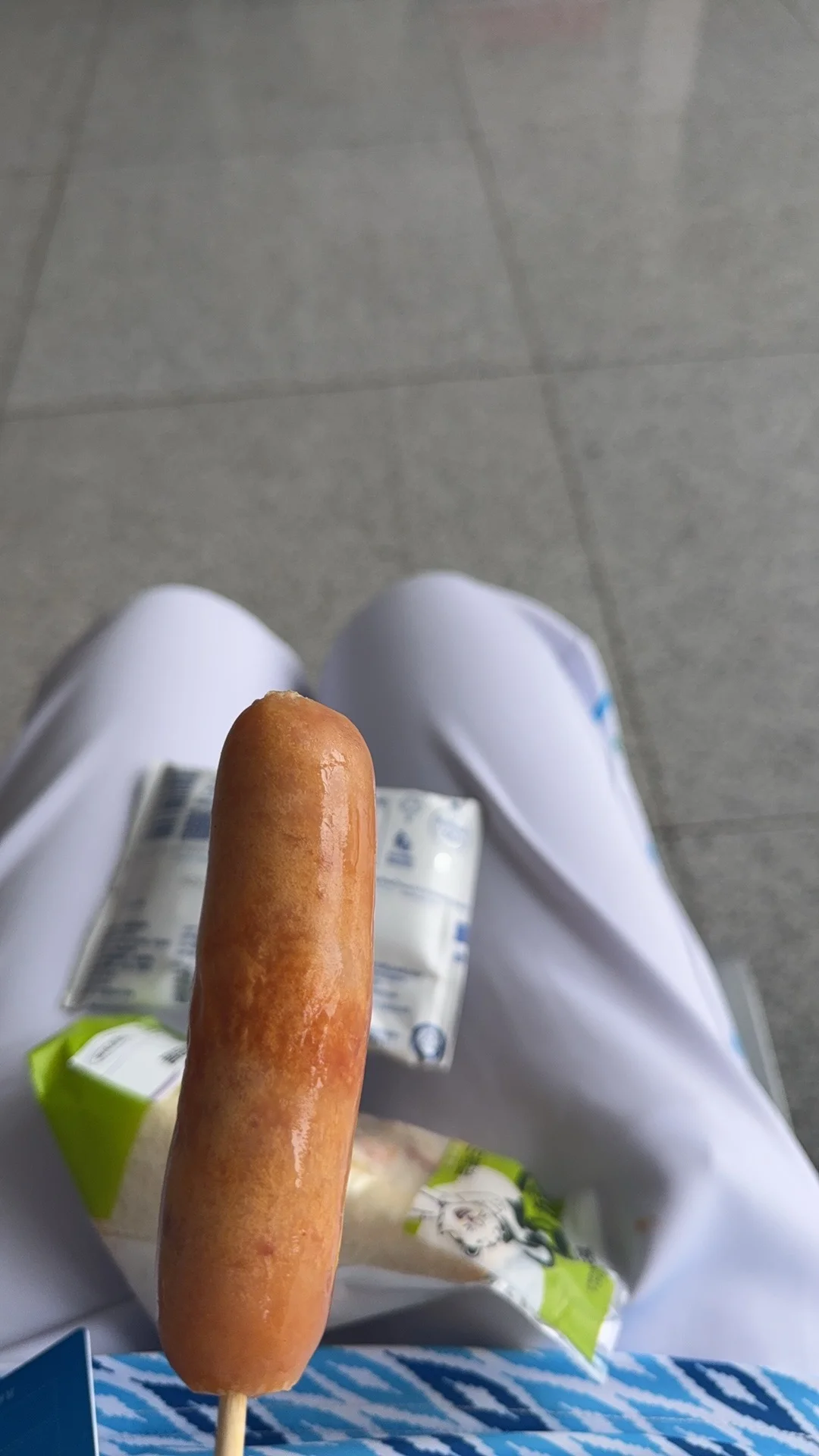 亚欧商品贸易博览会志愿者日常