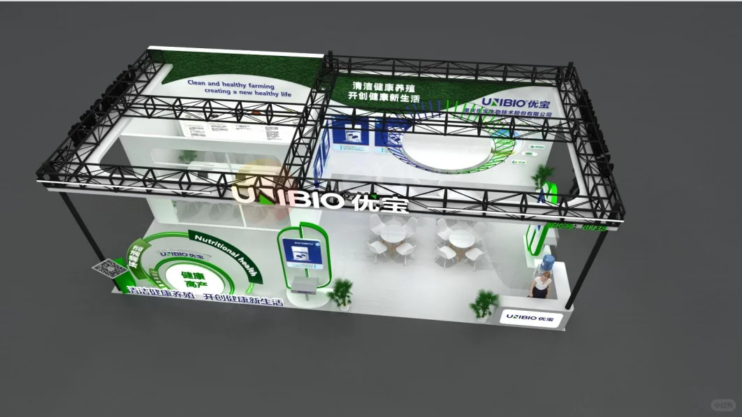 2025必看!!6个精选展台设计 ?必打卡