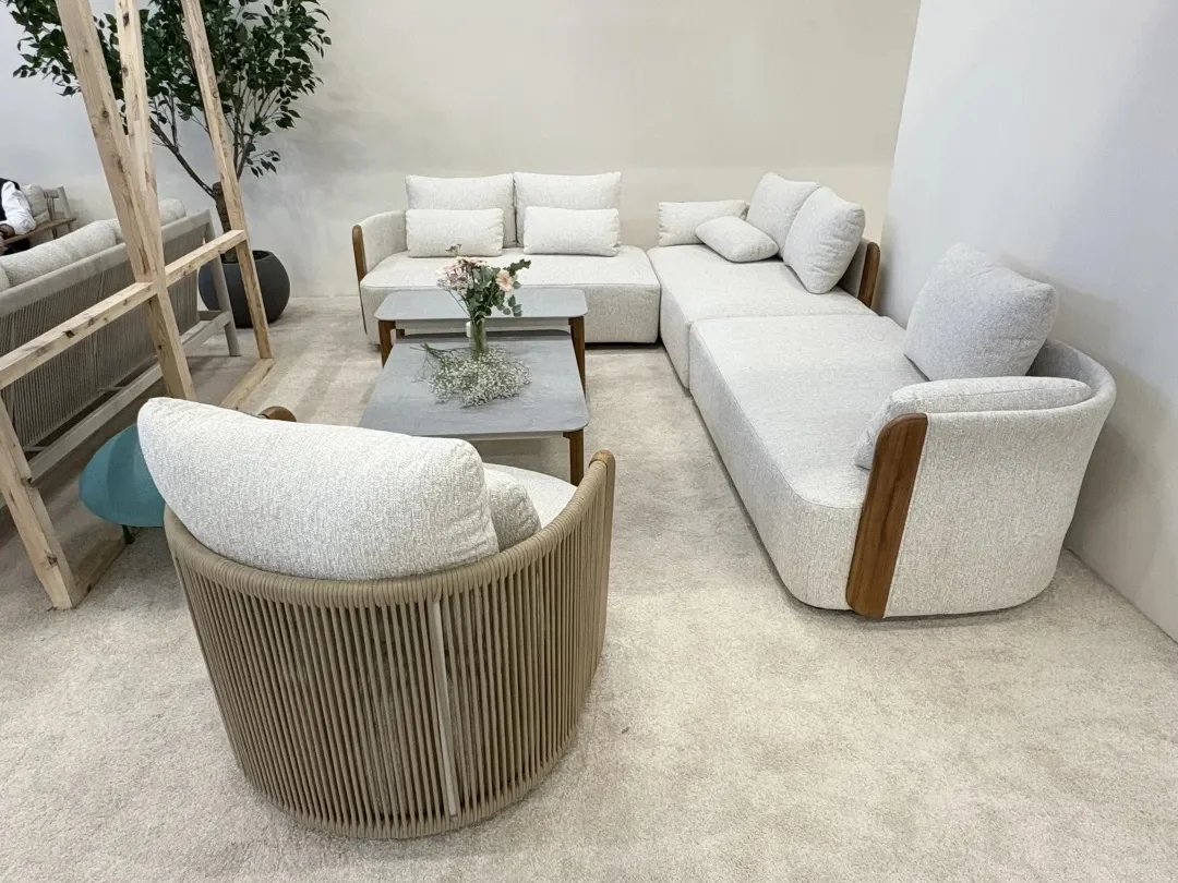 重塑生活的“第二客厅” 要几步➡️科隆展