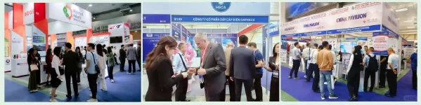 2025越南（胡志明市）国际工业技术装备展