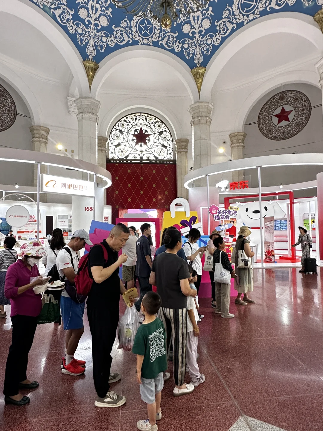 北京展览馆！！！快去！！！！