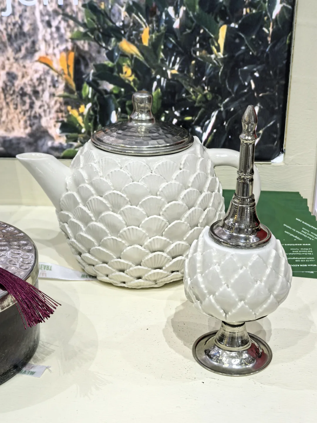 第四届中非经贸博览会感受异国风情