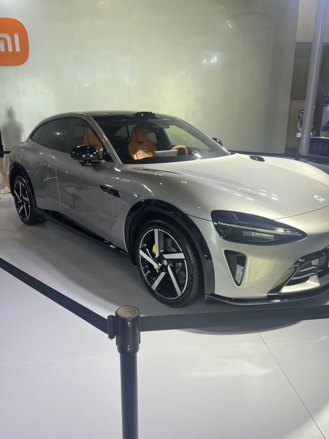 展会踩雷，面吃撑