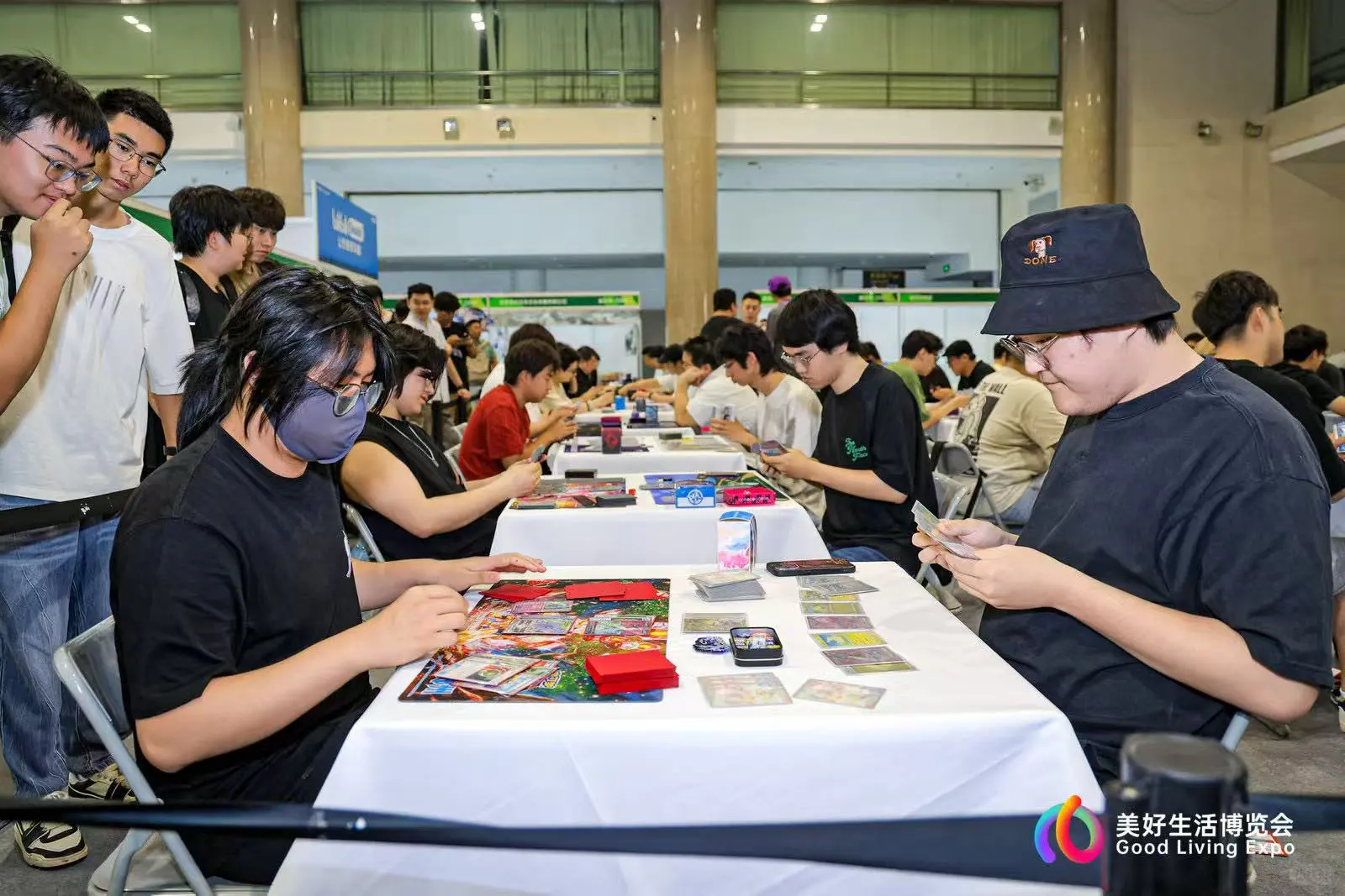 现在！立刻！马上！冲向北京展览馆！