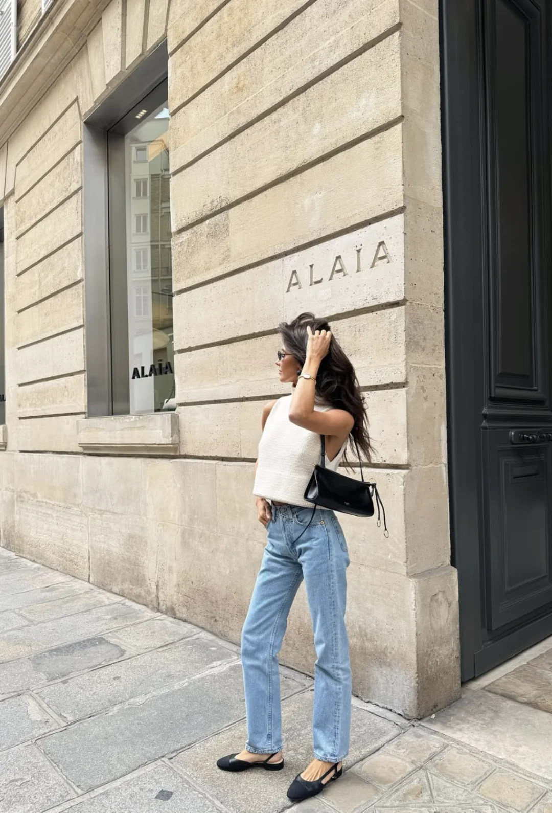 性感时尚穿搭｜温柔精致时髦搭配