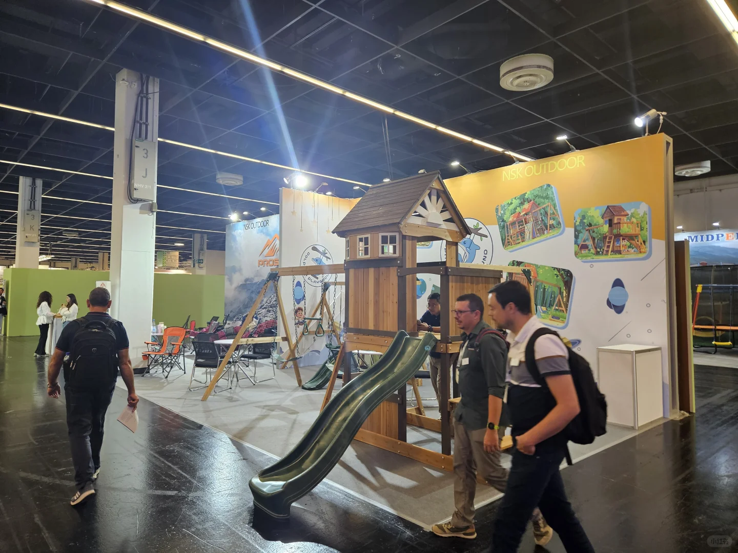 德国科隆户外展Spoga➕Gaga现场照片分享