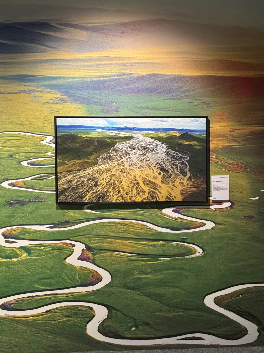 石家庄！很少用震撼形容一个展览……