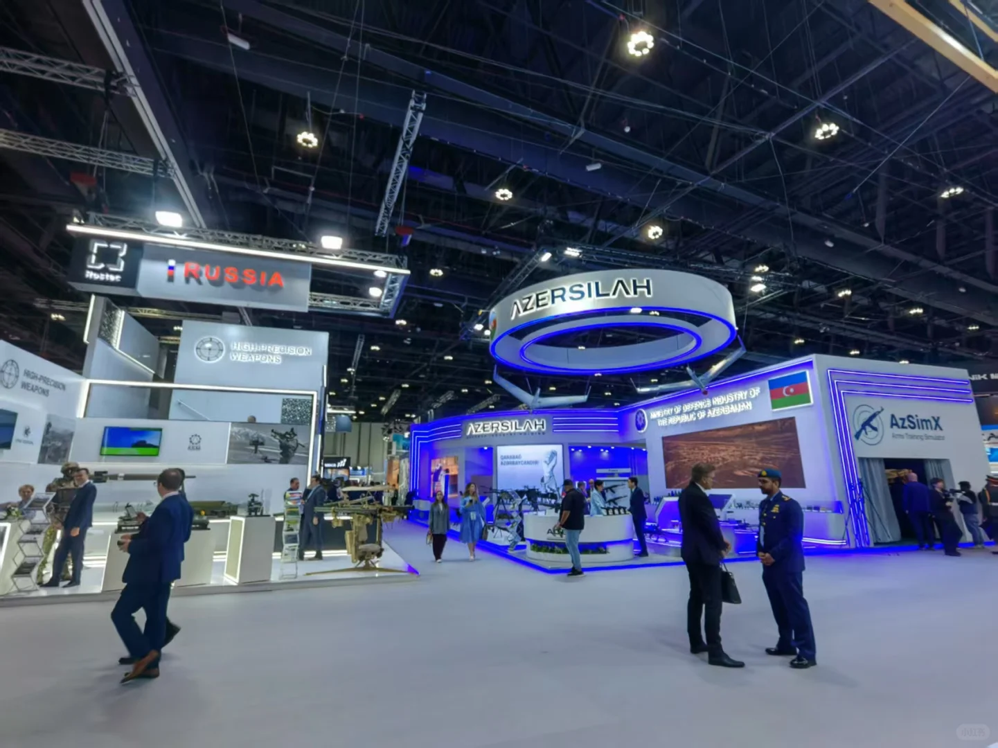 2025阿布扎比国际防务展
