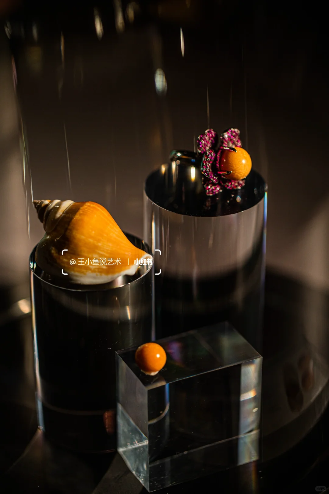 首次策展，我用一场珍珠展翻开了珠宝人生B面