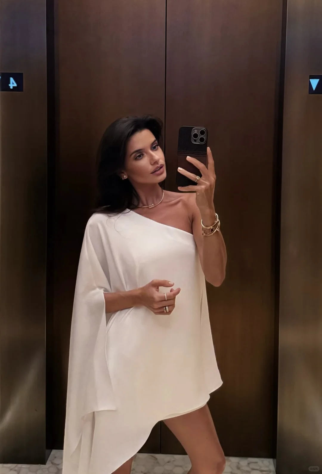 性感时尚穿搭｜温柔精致时髦搭配