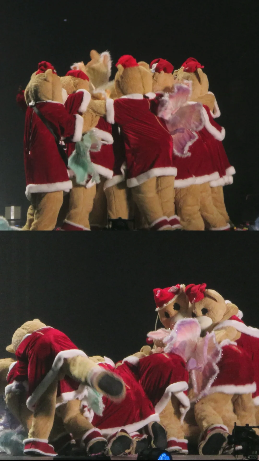 四代公演 国博视角参考