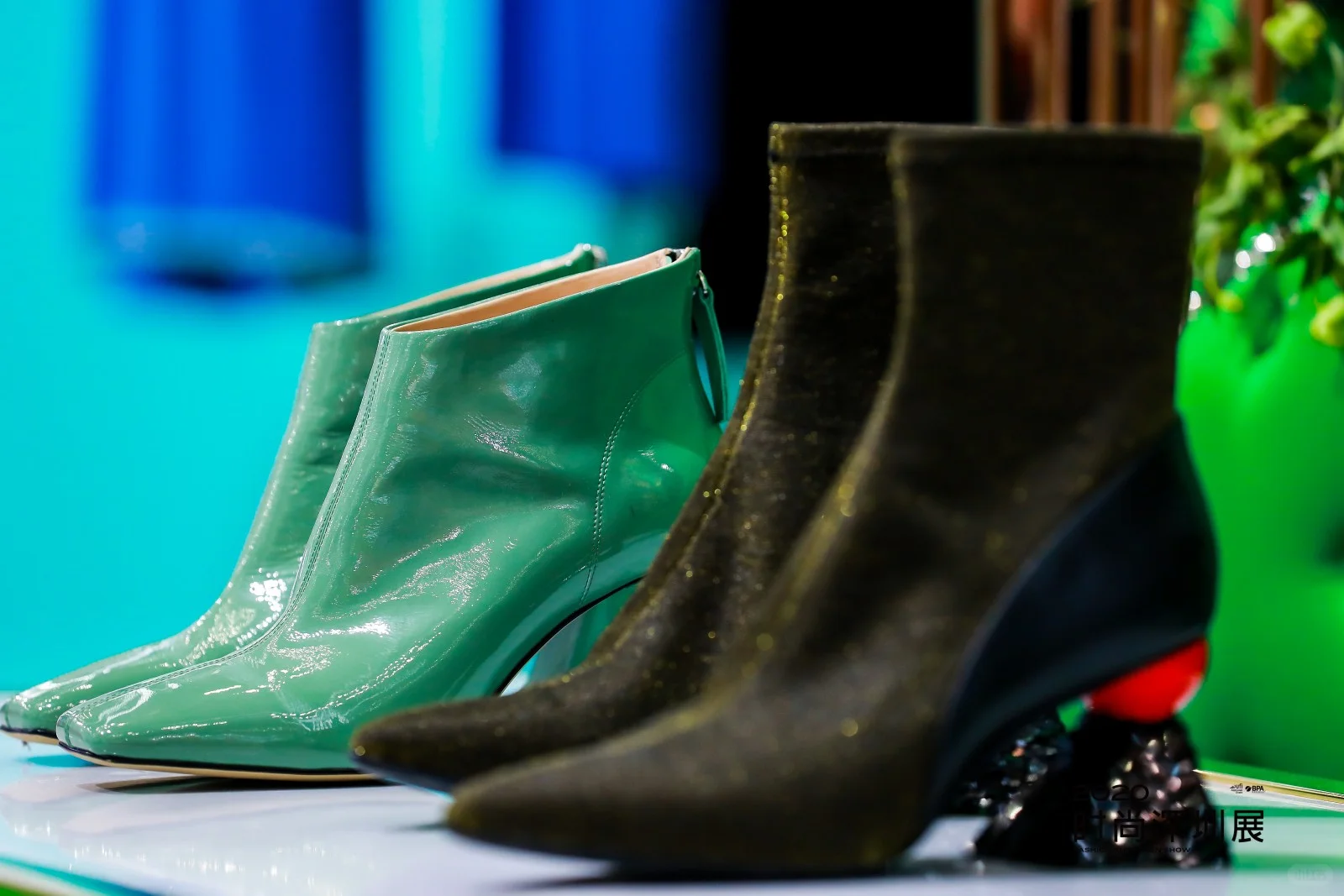 原创设计，#深圳看展