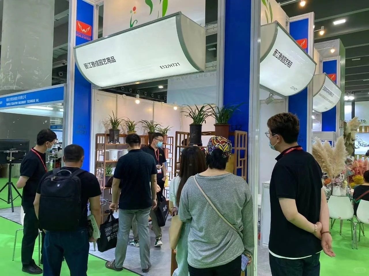 2025广州花卉花艺展会参展时间