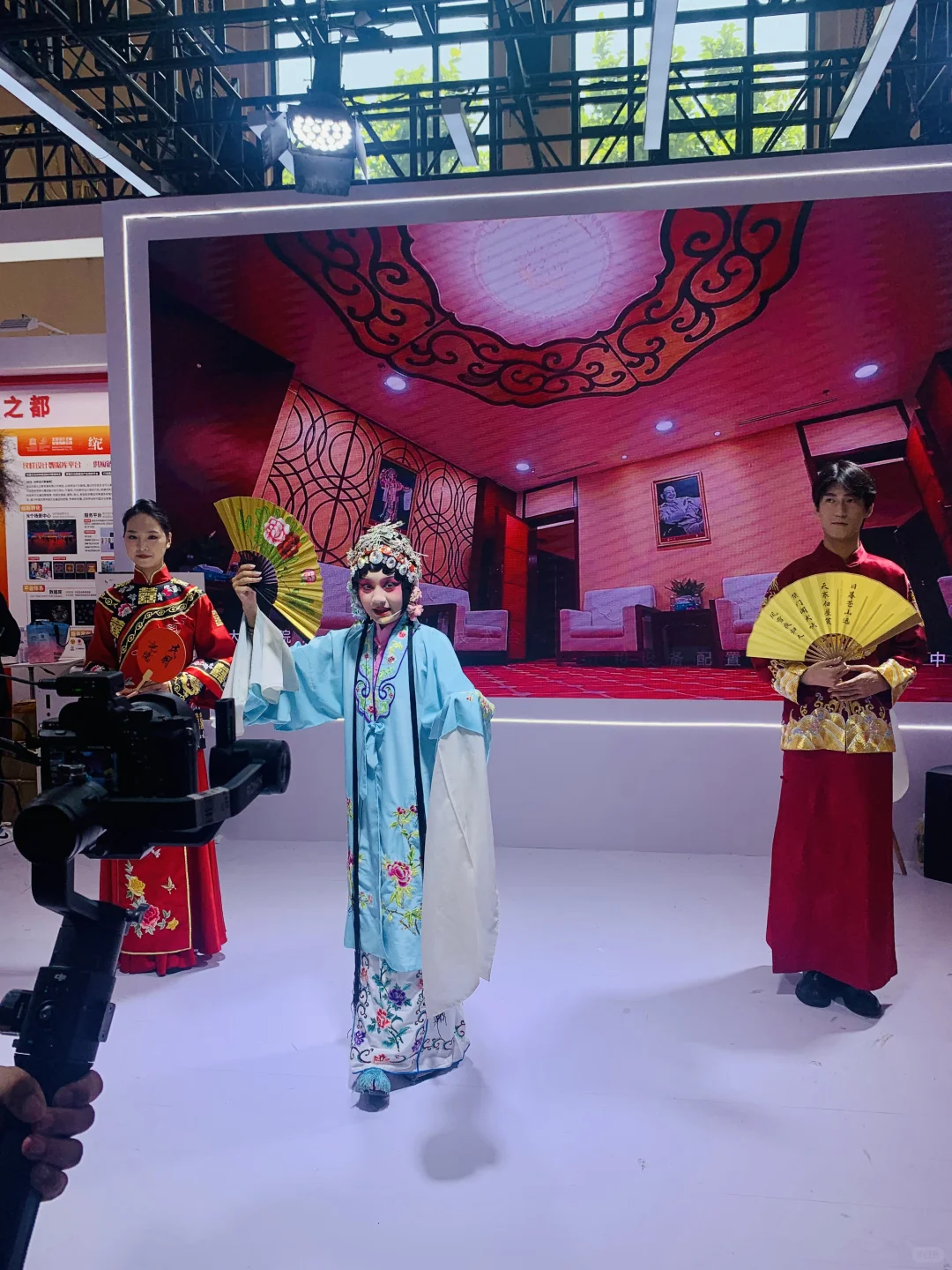 国际文旅消费博览会｜看文旅市场的发展?