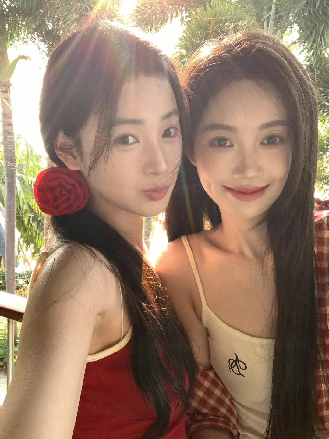 人就是要呆在没有天花板的地方?