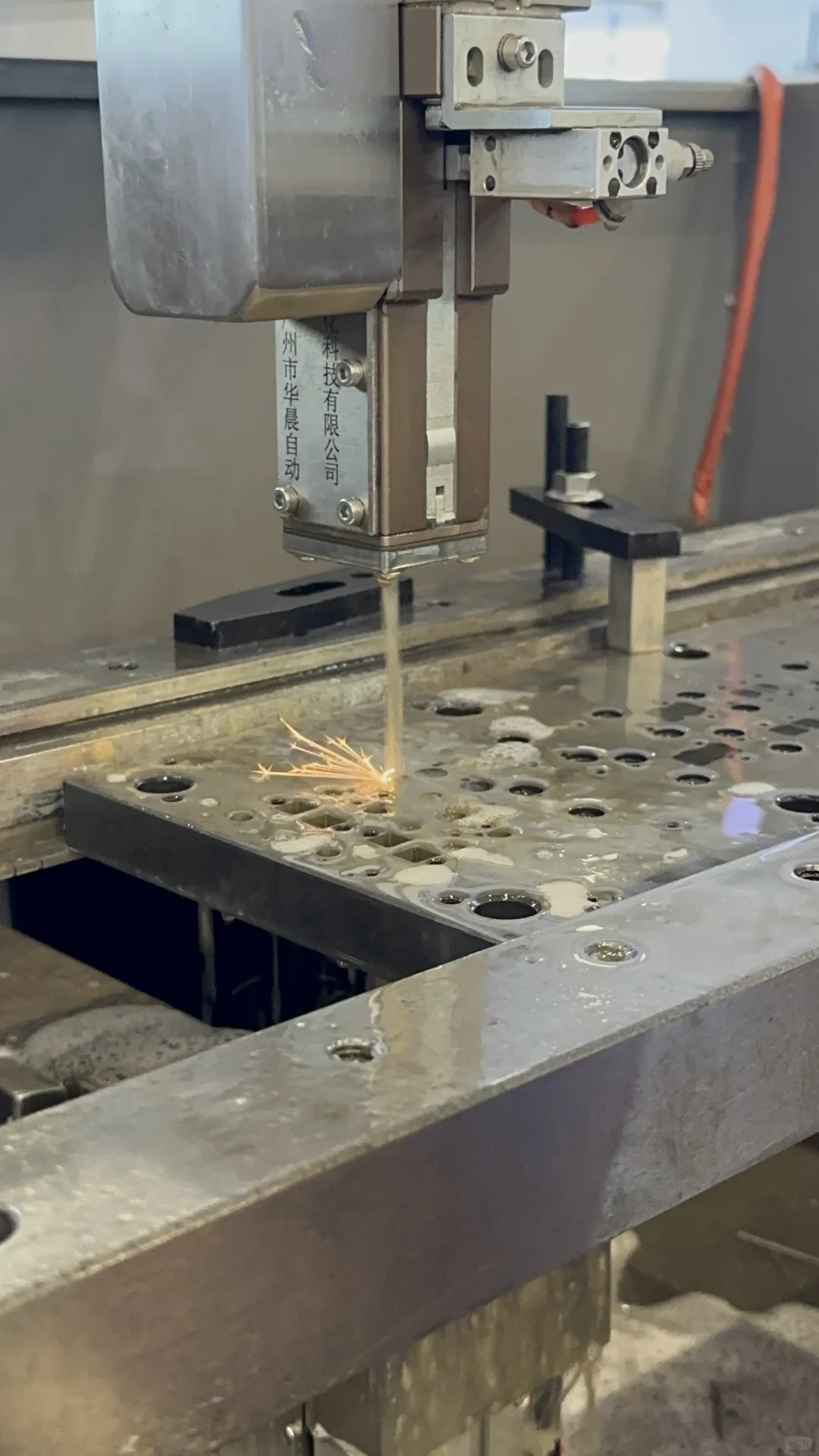 探访华机展# 在厚街，走在智能制造前沿