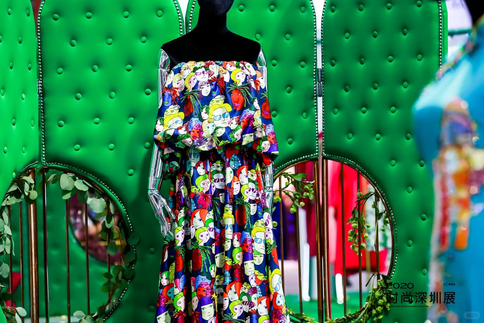 原创设计，#深圳看展