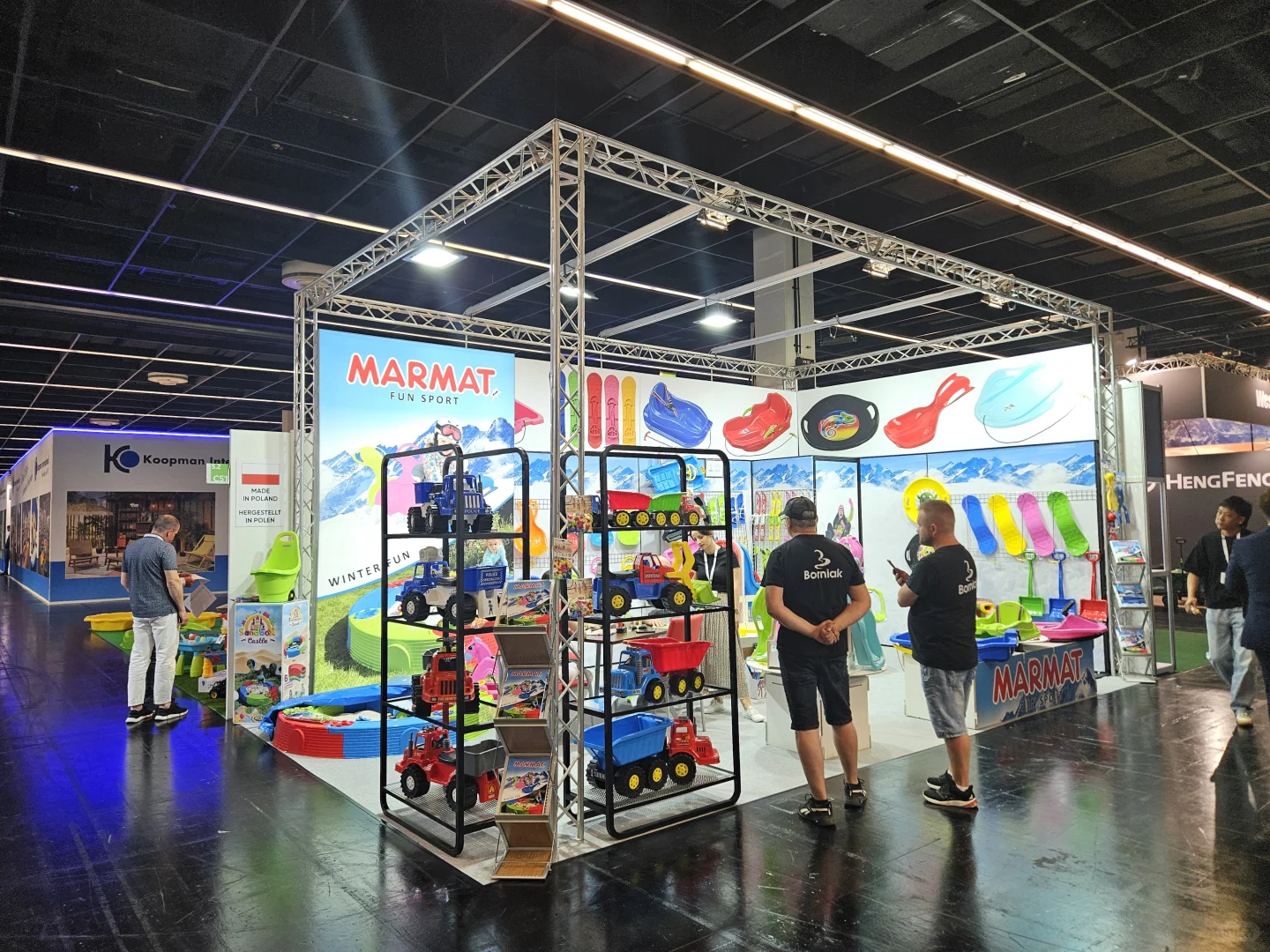 德国科隆户外展Spoga➕Gaga现场照片分享