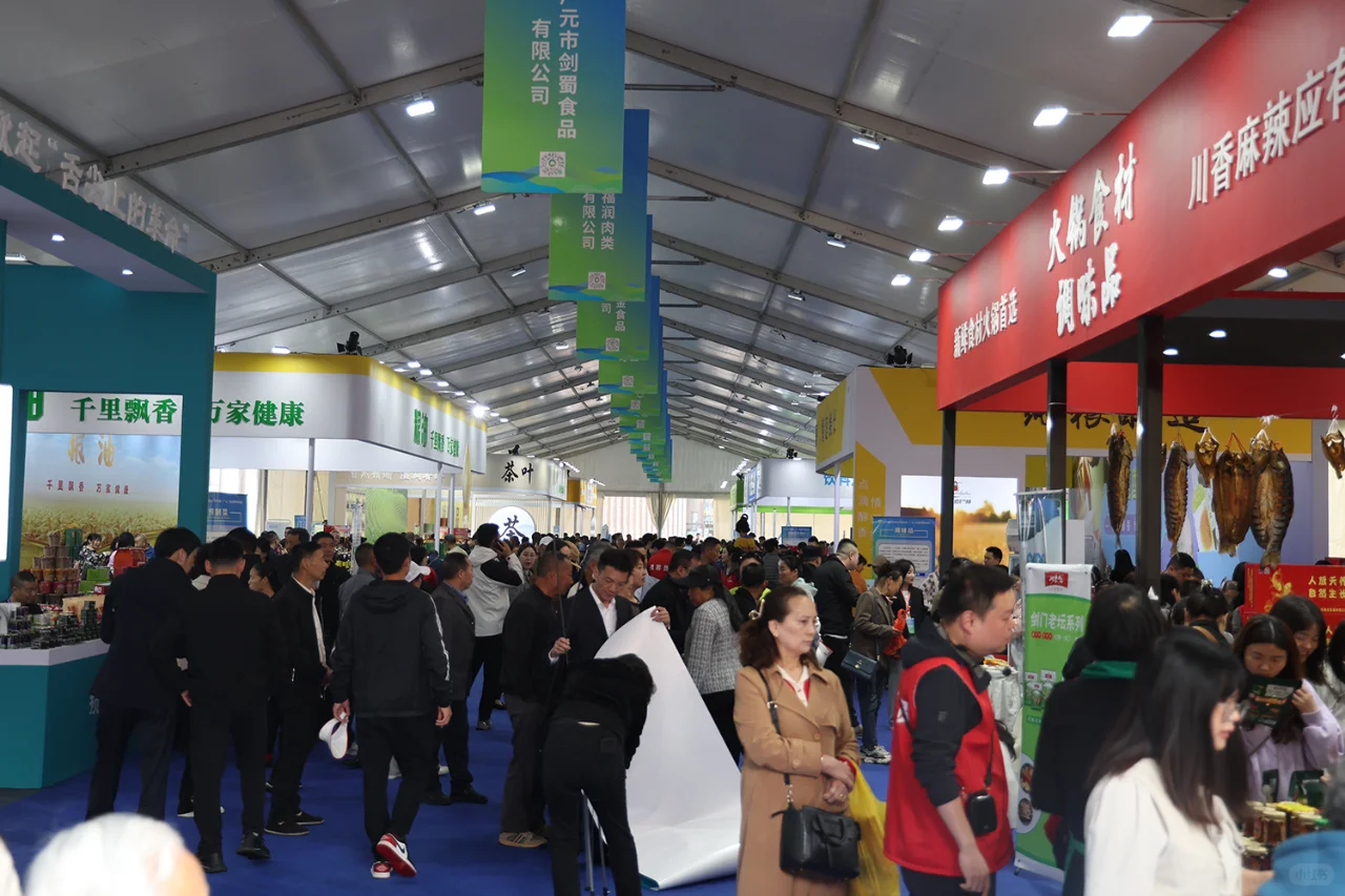 尽享“舌尖上的狂欢”，一起寻味广元