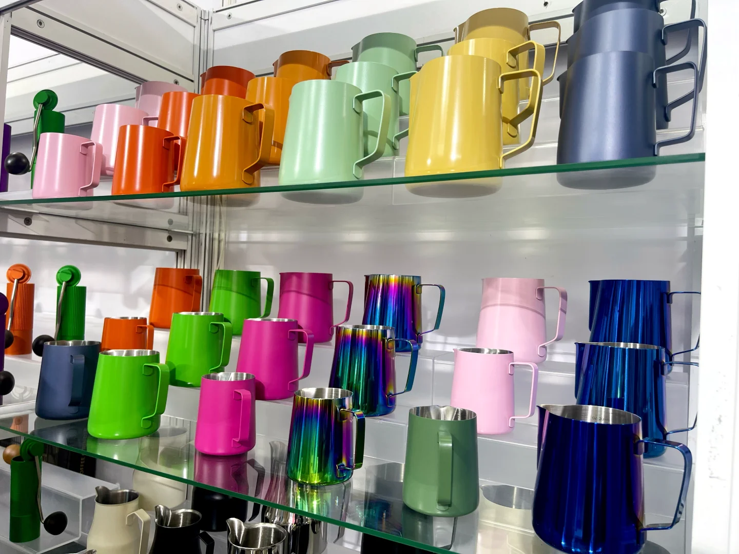 CHWE出海跨境 现场真的逛不过来