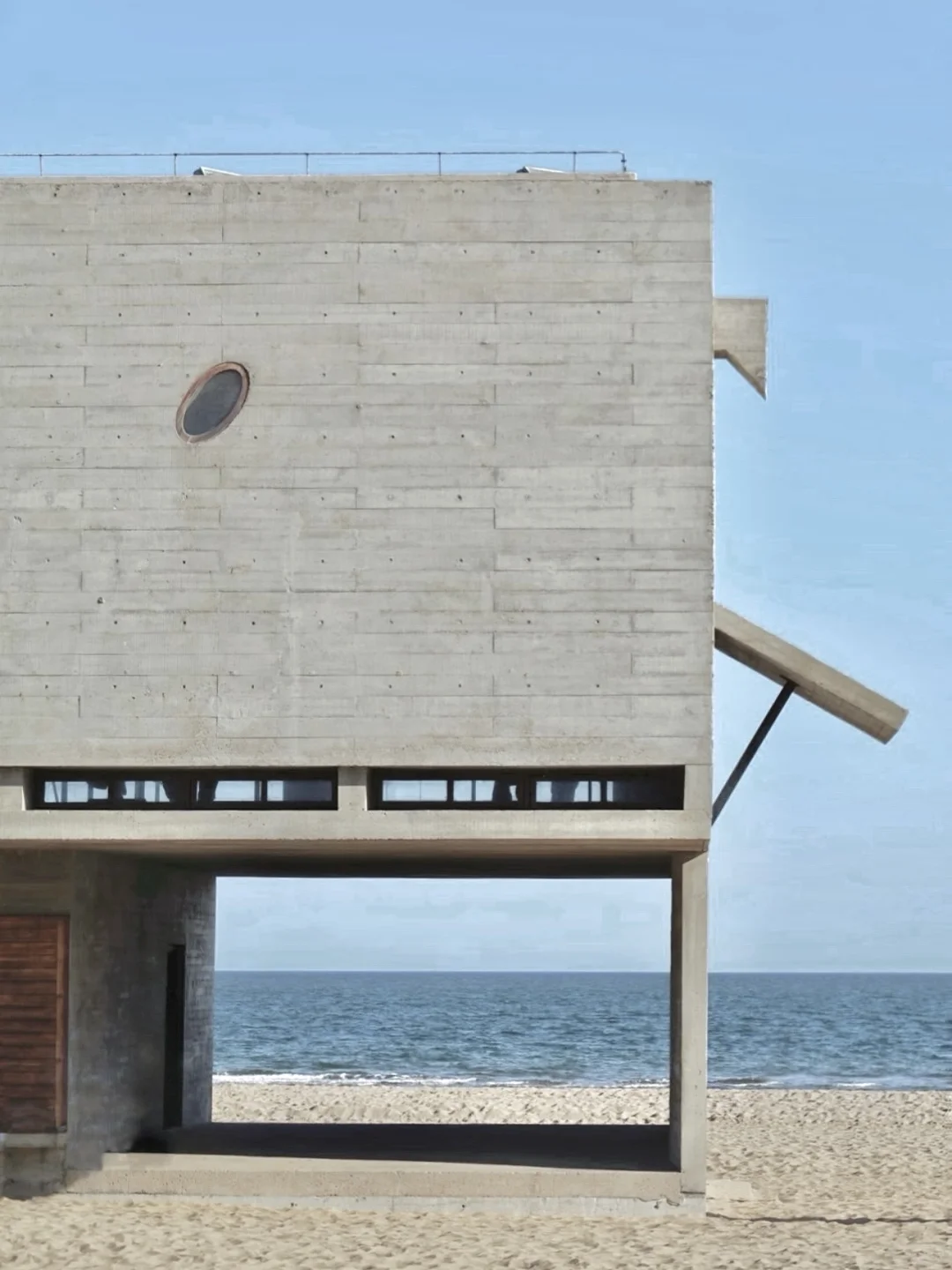 看海的海边女孩? ??????阿那亚