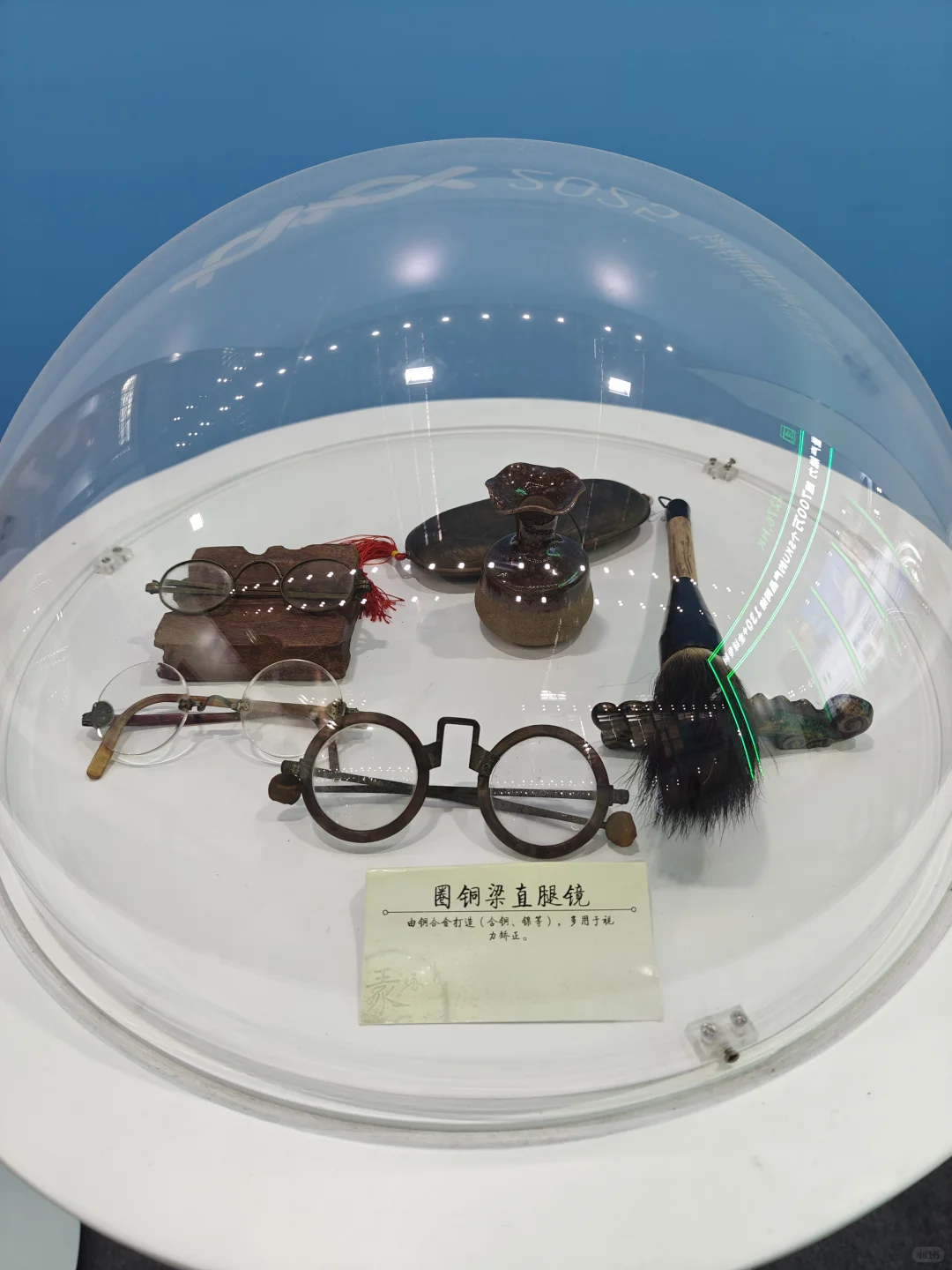 逛逛深圳眼镜博览会，这次东西真不多。