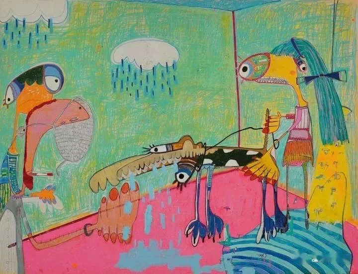 艺术家分享｜Rafa Macarrón