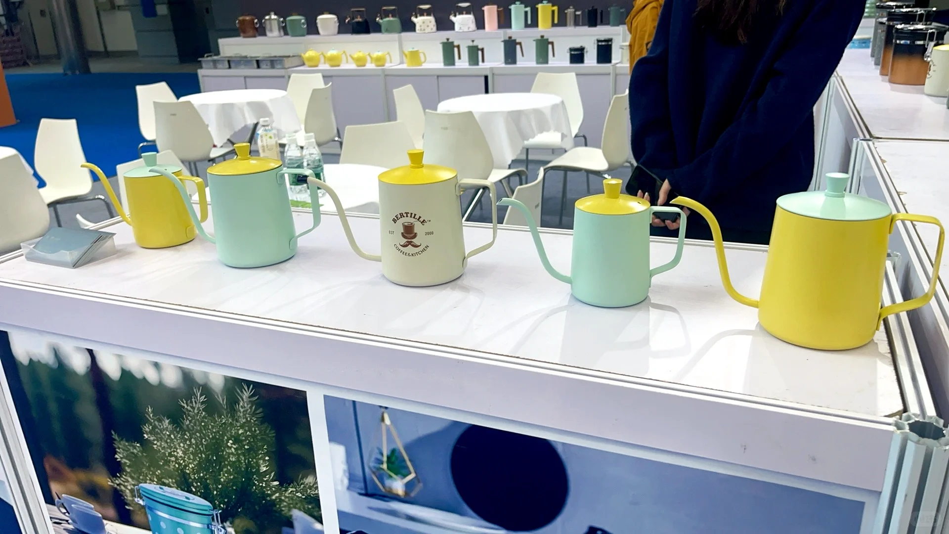 CHWE出海跨境 现场真的逛不过来