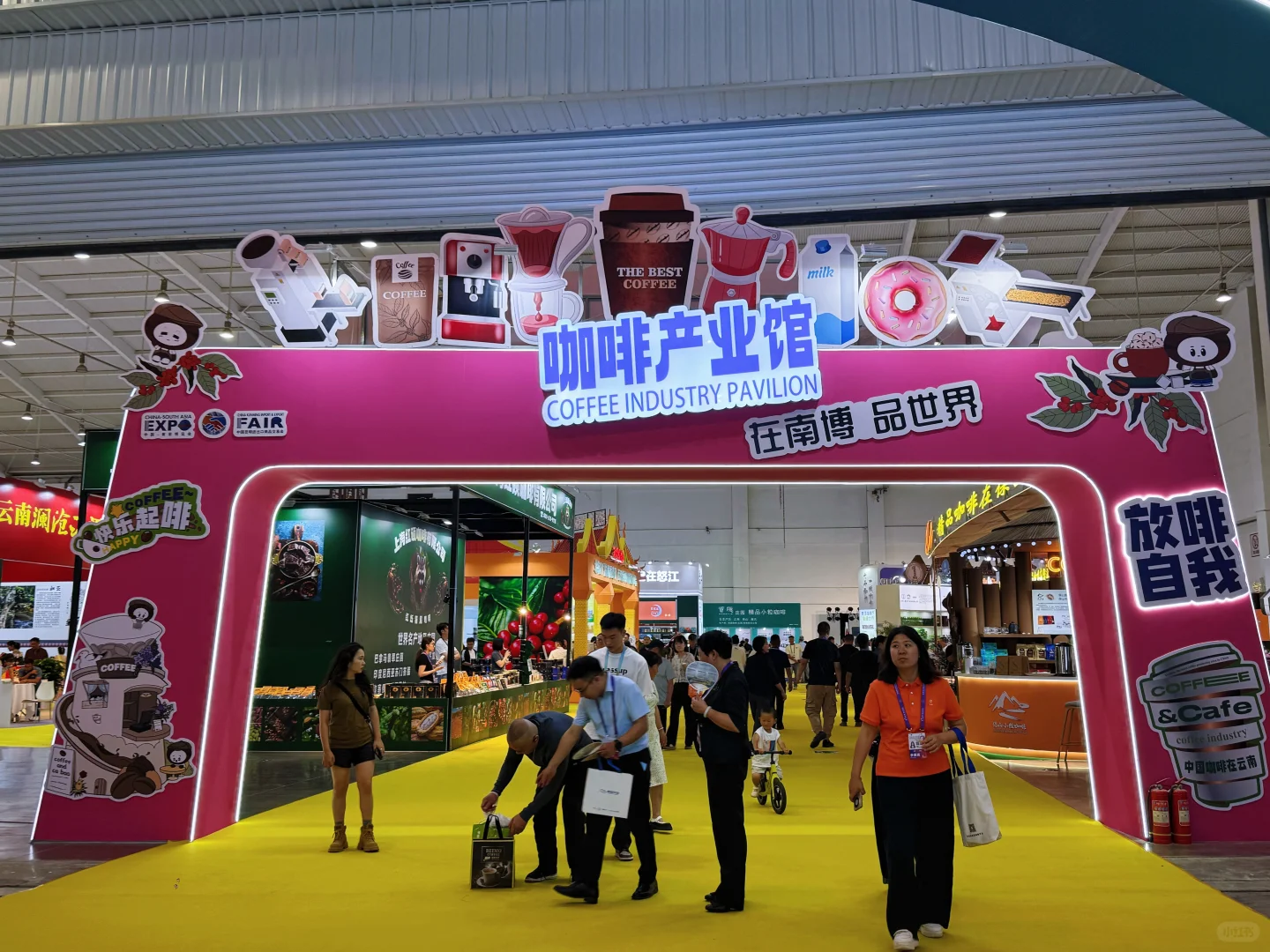 第九届南亚博览会