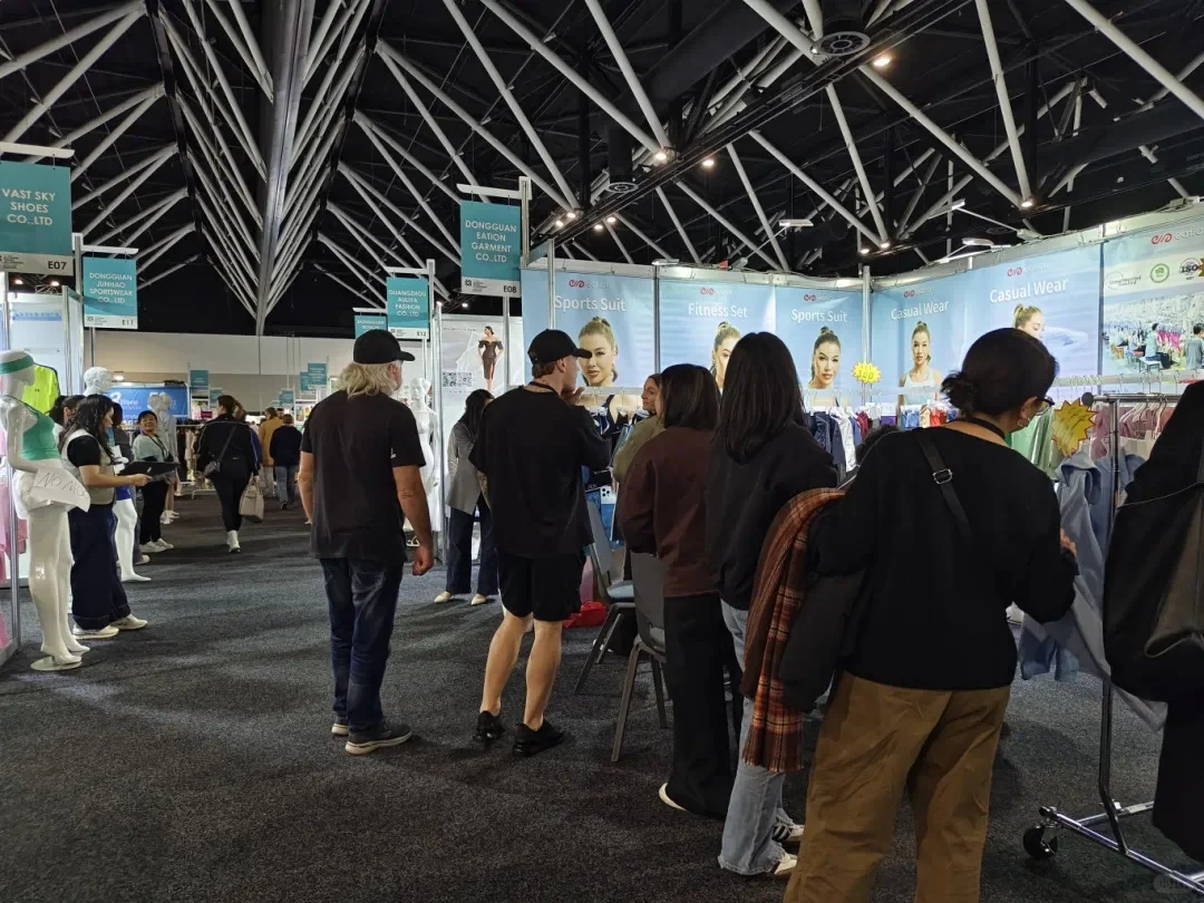 2025年澳大利亚中国纺织服装服饰展（悉尼）：