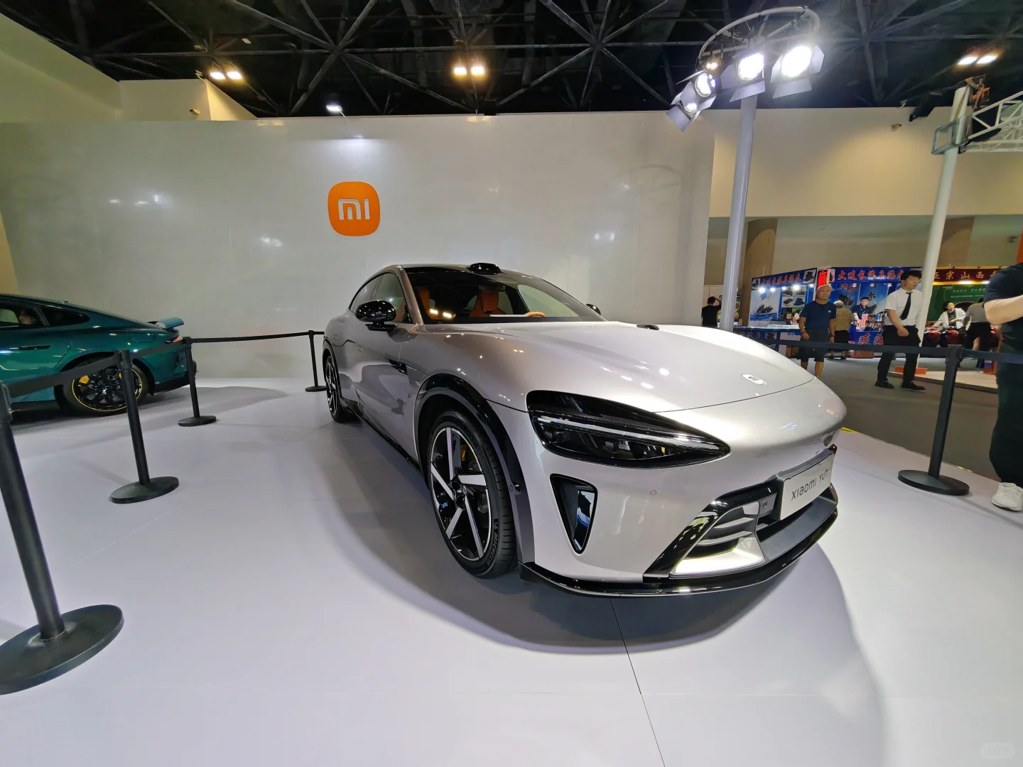 美好生活博览会 我来了！❤️