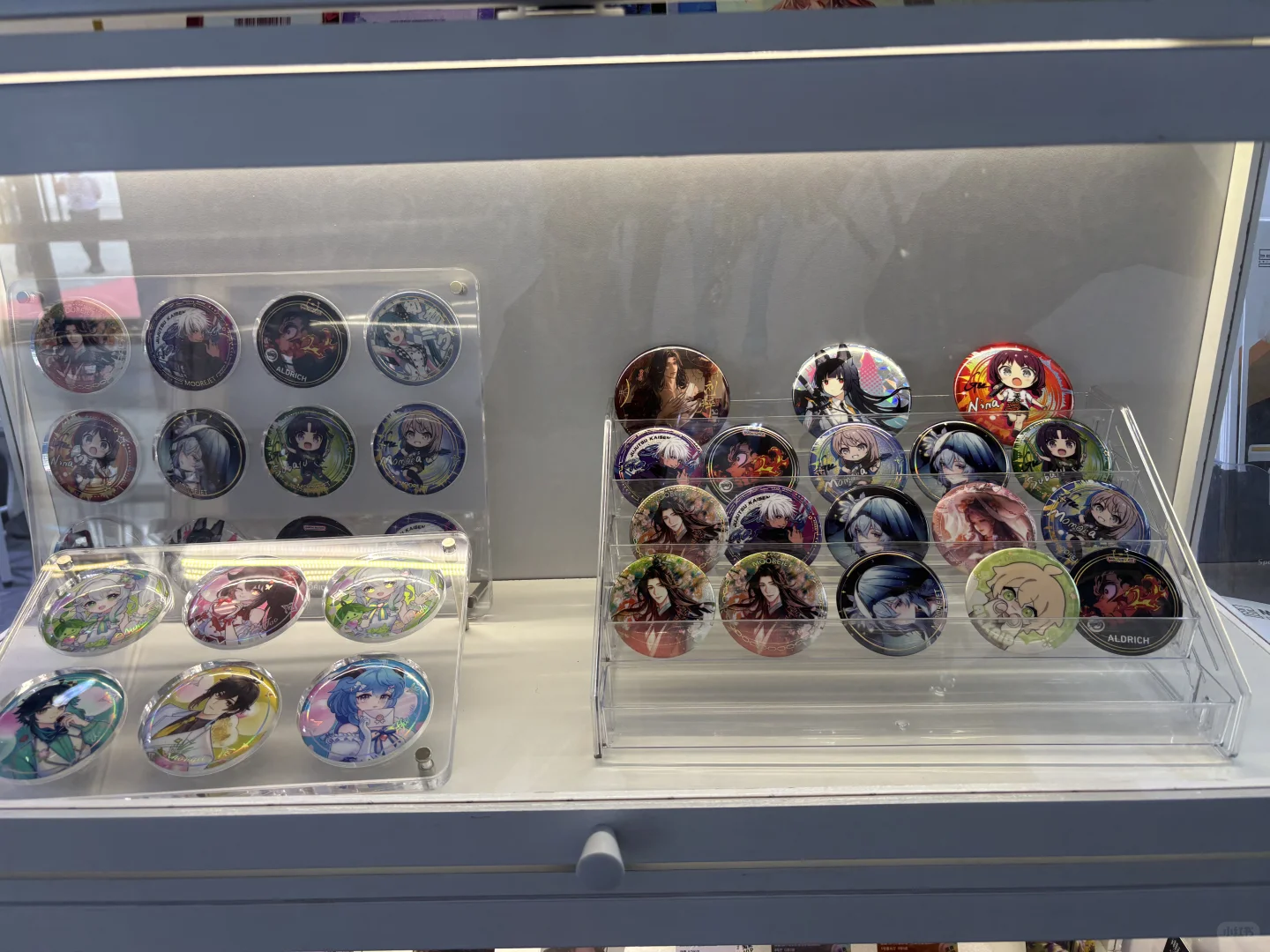 第十一届国际印刷博览会打卡礼品也不少