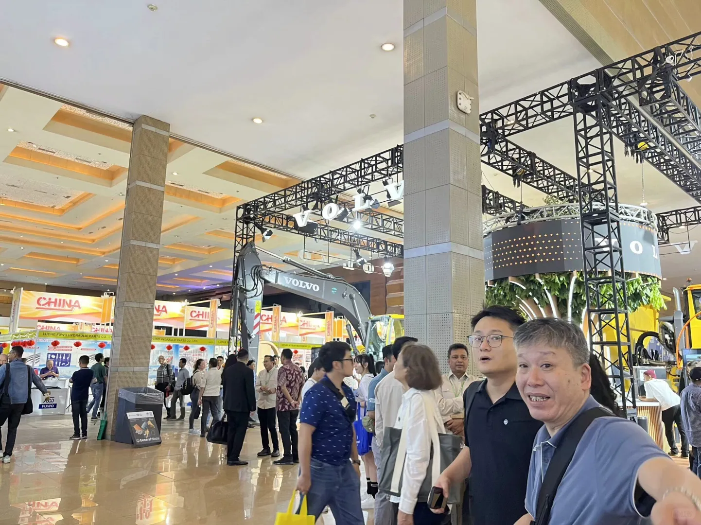 2025年印度尼西亚国际工程机械及矿业展来袭