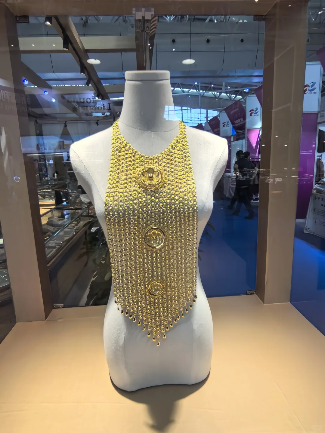 亚欧商品贸易博览会开幕