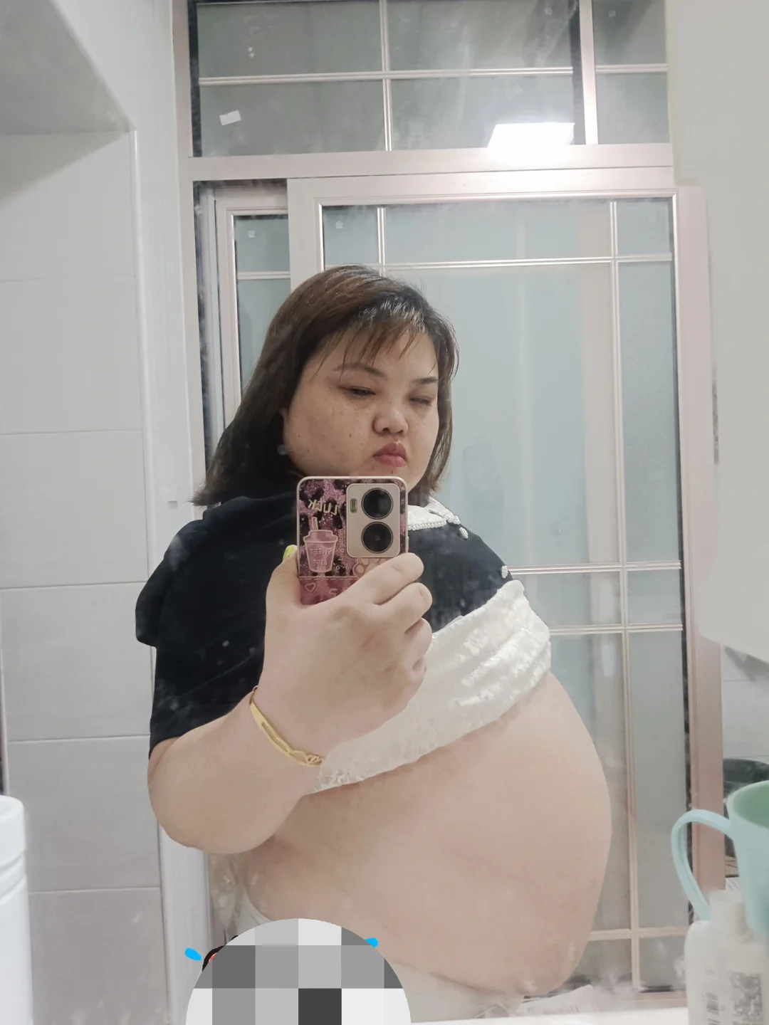 暴食N天！又215了，已经跟所有饭搭子断交了