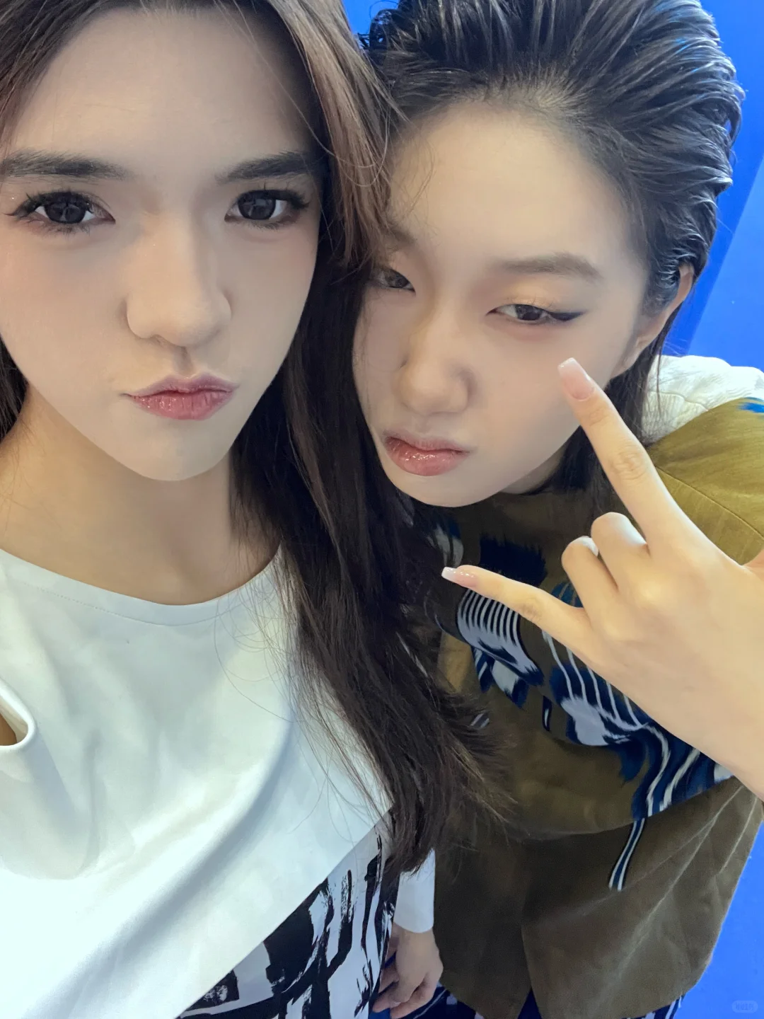 亚欧商博会 第四天咯～