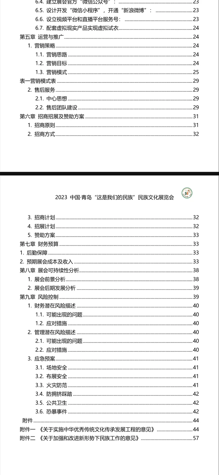 商业精英挑战赛会展创新创业作品❗️❗️❗️