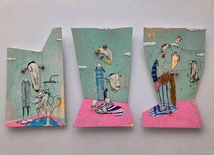 艺术家分享｜Rafa Macarrón