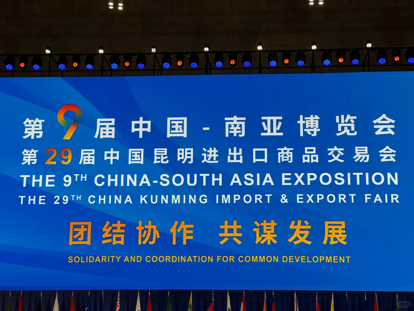 2025年 南亚博览会ing☀️
