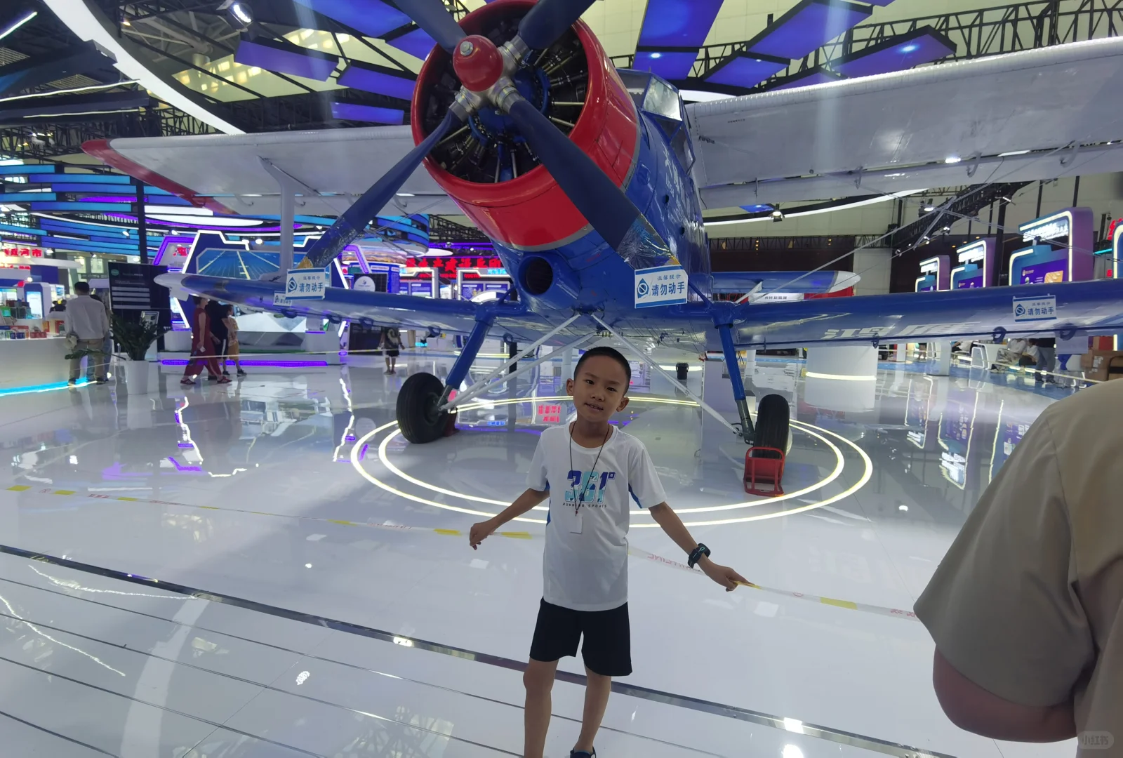 带娃逛2025新疆亚欧博览会，太值了！