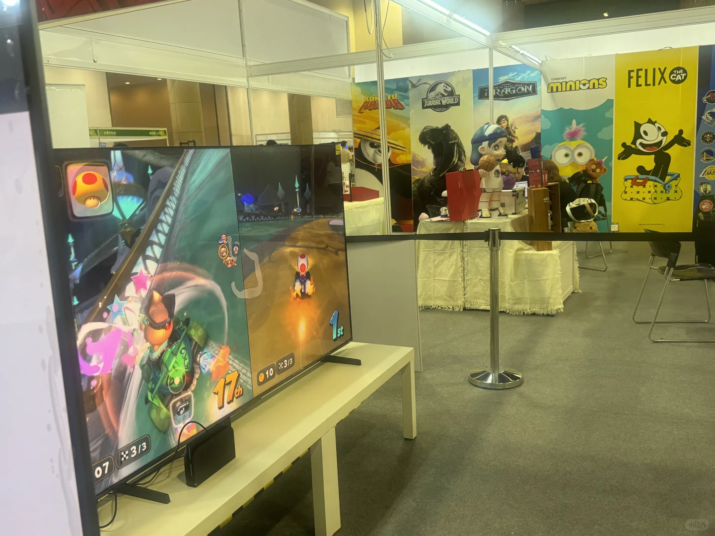 美好生活博览会吃喝玩一条龙